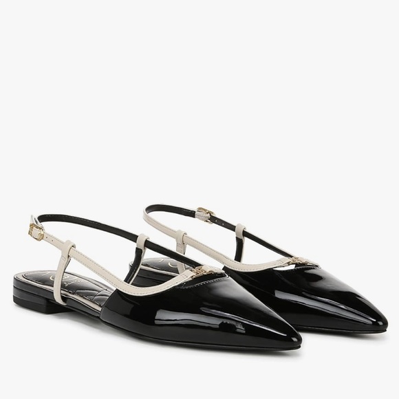 Sam Edelman Women's Cohen Ballet Flat Sz 7.5 NIB - Picture 1 of 6